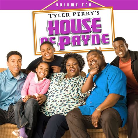 August 18, 2023. /. 12:00 AM. Tyler Perry’s House of Payne is back for its 10th season. The multigenerational Paynes have new comedic adventures in store, and tonight’s episode starts with ....