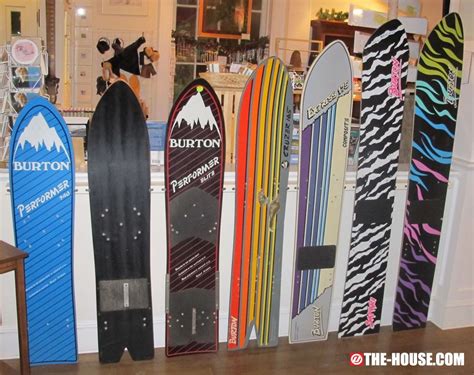 The house snowboards. The House Boardshop is permanently closing its doors. ... My first introduction to snowboarding was flipping through a House catalog during new years eve of 1994. It was my babysitter's, as I was staying over his mom's house, and I was just in awe of the pictures and board graphics. Not too long after that my parents took the family to Afton ... 