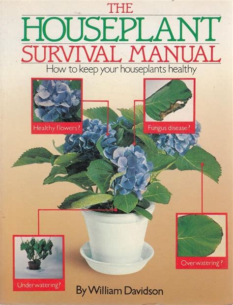 The houseplant survival manual how to keep your houseplants healthy a qed book. - Lexus is250 engine 4gr fse repair manual in russian.