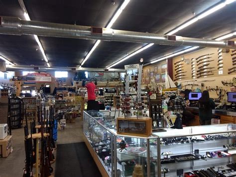 Lakeside, AZ 85929 Hours (928) 537-1804 https://thehubaz.com . The Hub is a premier gun shop with three convenient locations in Arizona - Lakeside, Mesa, and Tucson. With a wide selection of high-end, premium firearms, parts, and accessories, they cater to both first-time gun owners and seasoned enthusiasts. ...