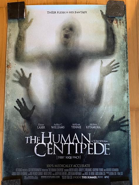 The human centipede first sequence. Things To Know About The human centipede first sequence. 