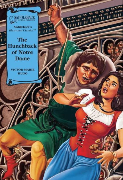 The hunchback of notre dame illustrated classics guide graphic novels. - The courage to teach guide for reflection and renewal.