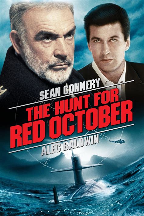The Hunt for Red October. Jump to Edit. Summaries. In November 1984, the Soviet Union's best submarine captain violates orders and heads for the U.S. in a new undetectable sub. The American CIA and military must quickly determine: Is he trying to defect or to start a war?.
