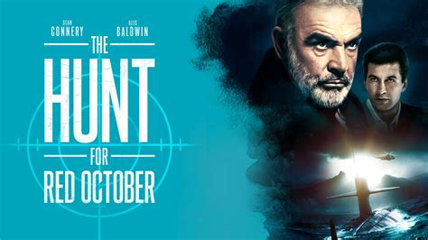 The Hunt for Red October is a terrific adventure yarn. Tom Clancy's 1984 Cold War thriller has been thoughtfully adapted to reflect the mellowing in the US-Soviet relationship..