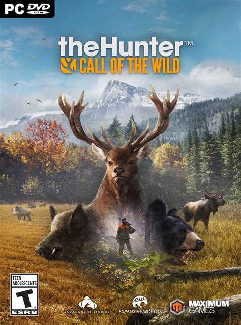 The hunter call of the wild game. The Hunter Call of the Wild is a popular simulation video games developed by Expansive Worlds and released by Avalanche Studios in 2017. It is also the most recent entry in the series of theHunter. As a first-person hunting game, the Hunter Call of the Wild provides users with a realistic and atmospheric hunting experience. 