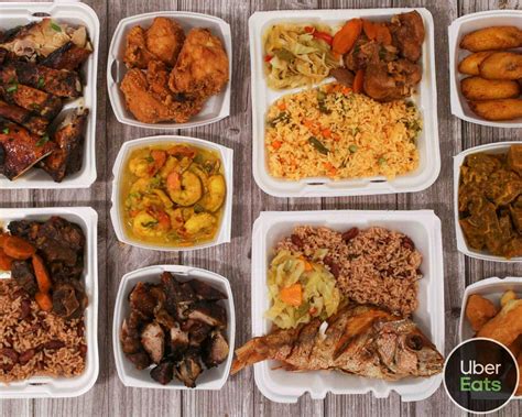 The hut island vybes jamaican cuisine. Home / Entrée comes with your choice of rice and steamed cabbage / Chicken/Meats/Seafood (COMBO comes with Steamed Vegetables) Chicken/Meats/Seafood (COMBO comes with Steamed Vegetables) 