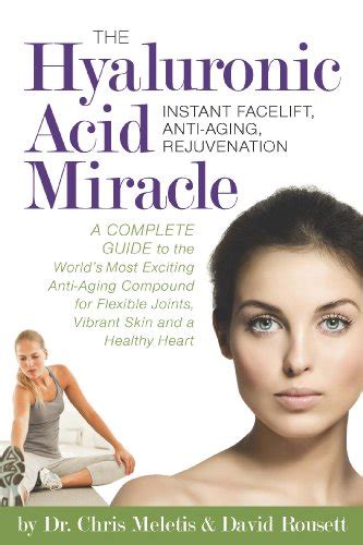 The hyaluronic acid miracle a complete guide to the worlds most exciting anti aging compound for flexible joints. - Mittelalterliche backsteinarchitektur und bildende kunst im ostseeraum.