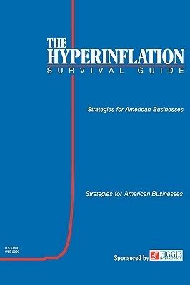 The hyperinflation survival guide strategies for american businesses. - Einführung in die techniken der graphischen künste..