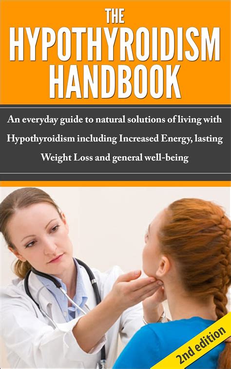 The hypothyroidism handbook 2nd edition everyday guide to natural solutions of living with hypothyroidism including. - User manual for panasonic dect 6 0 phone.