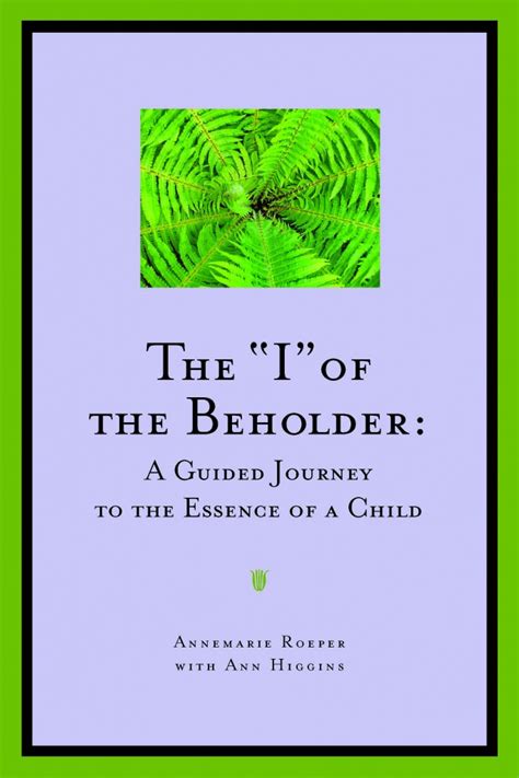 The i of the beholder a guided journey to the essence of a child. - Handbook of human resource management practice 12th edition.