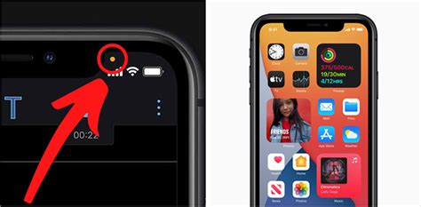 The iPhone Orange Dot What It Is and How to Get Rid of It