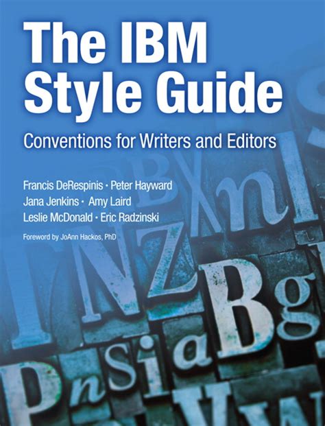 The ibm style guide conventions for writers and editors ibm. - Ford free ford 3000 shop manual.