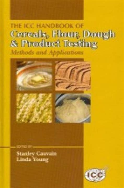 The icc handbook of cereals flour dough product testing methods. - Yamaha grizzly 450 manuale di riparazione officina 2003 2011.