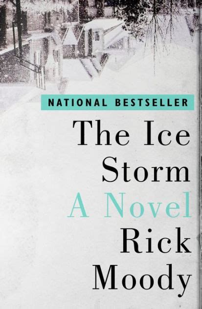 The ice storm by rick moody. - Library assistant written test study guide.