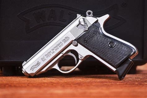 The iconic Walther PPK, PPK/s, is now U.S.-made :: …