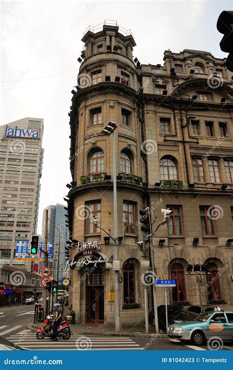 The iconic buildings of Old Shanghai – That’s Shanghai