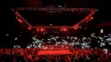 The identity of white rabbit is reportedly being withheld from everyone backstage in WWE