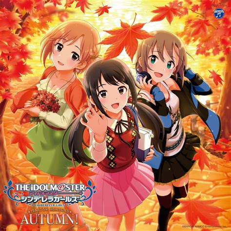The idolm ster cinderella girls master seasons autumn ダウンロード