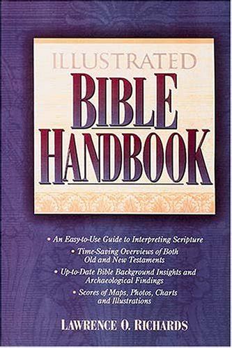 The illustrated concise bible handbook by lawrence o richards. - Realmente aplastado jacked 1 3 niki burnham.