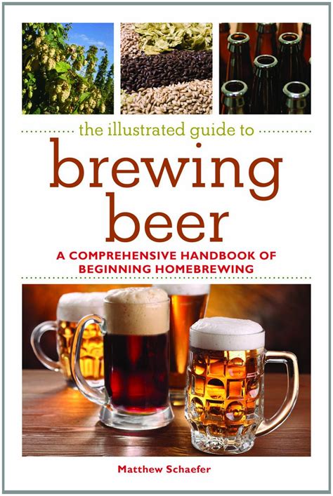 The illustrated guide to brewing beer a comprehensive handboook of beginning home brewing. - Sull'uso del fuoco considerato come presidio chirurgico, osservazioni pratiche.