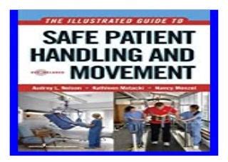 The illustrated guide to safe patient handling and movement nelson the illustrated guide to safe patient handling. - Über ursprung und bedeutung der französischen ortsnamen..