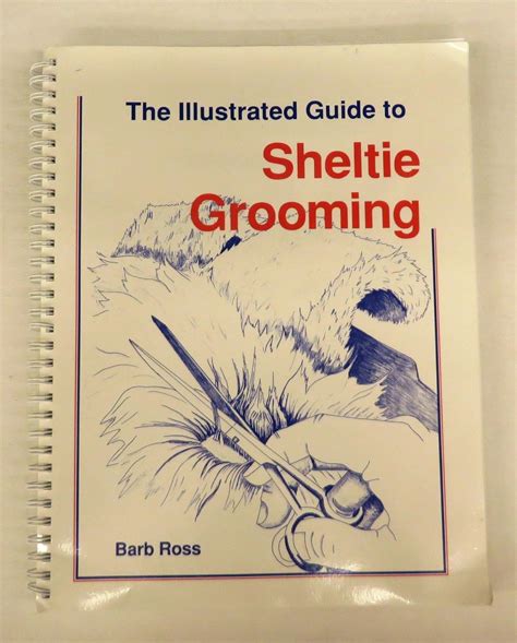 The illustrated guide to sheltie grooming. - Manuale di istruzioni del frigorifero con congelatore a diamante hotpoint.