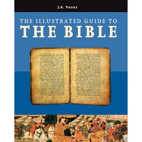 The illustrated guide to the bible by j r porter. - Misure di base istruzioni guida tascabile.