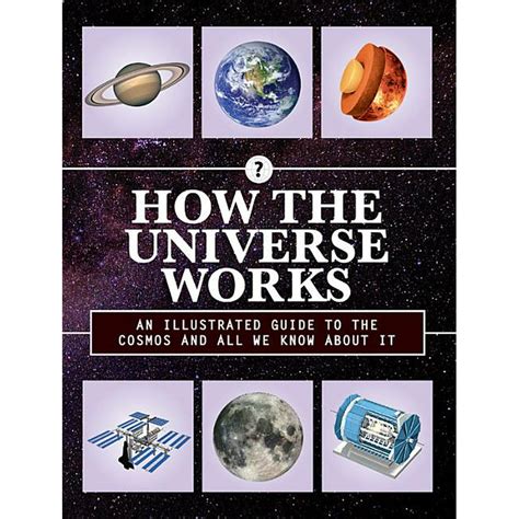 The illustrated guide to the universe. - Reiseführer für pässe in der normandie reiseführer für pässe in der normandie 1995.