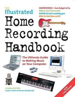 The illustrated home recording handbook by rusty cutchin. - Lg 39lb5800 39lb5800 sb led tv service manual.