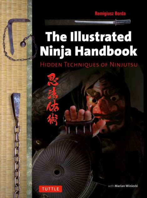 The illustrated ninja handbook hidden techniques of ninjutsu. - Johann heinrich merck's ausgewählte schriften zur schönen literatur und kunst..