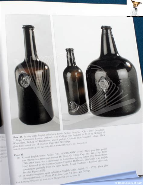 The illustrated price guide of antique bottles. - Los juegos / games (adivina y pegatina).