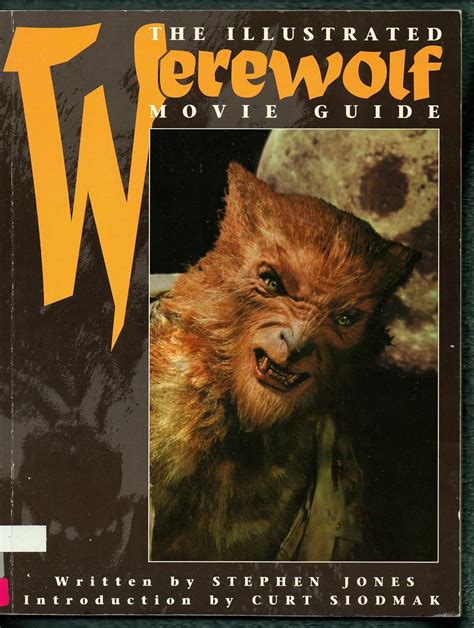 The illustrated werewolf movie guide illustrated movie guide. - Amando a un duque claire phillips.