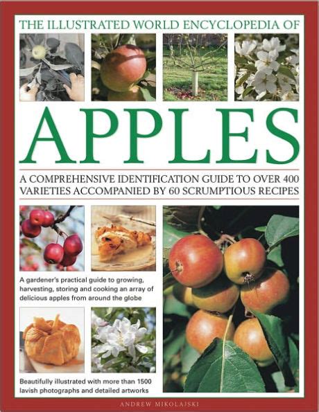 The illustrated world encyclopedia of apples a comprehensive identification guide to over 400 varieties accompanied. - Lg wf t851 washing machine service manual.