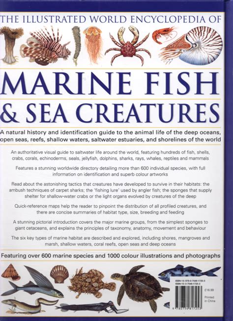 The illustrated world encyclopedia of marine fishes sea creatures a natural history and identification guide. - Radio- og tv-frekvensundersoegelse 22.-28. maj 1978.
