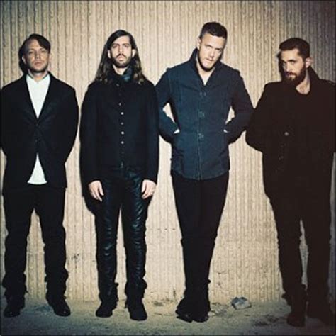 The imagine dragons biography of martin