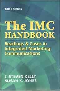 The imc handbook readings cases in integrated marketing communications 2nd. - Verhandeling over de buikbreuken en die aan den omtrek van het bekken voorkomen.