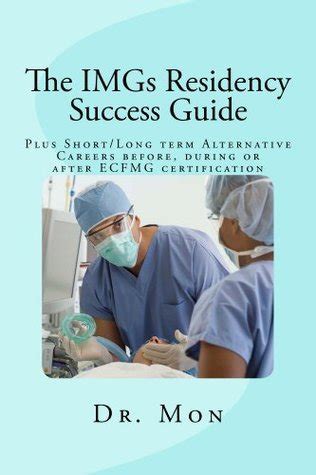 The imgs residency success guide plus short long term alternative careers before during or after ecfmg certification. - 5010 834 transaction standard implementation guide.