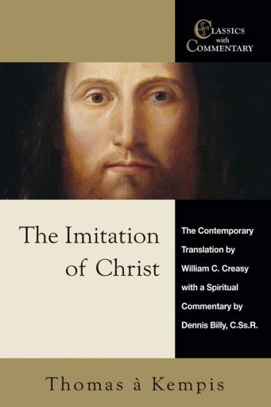 The imitation of christ a spiritual commentary and readers guide. - Tenente portela na marcha da coluna revolucionária..