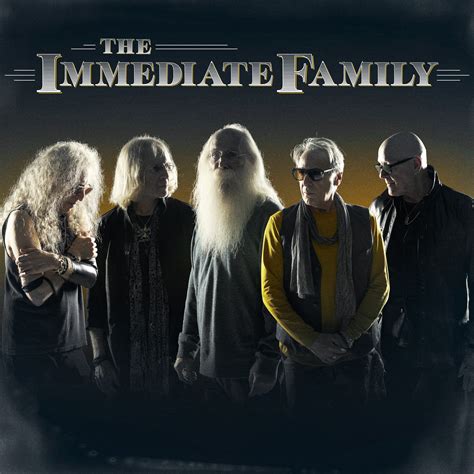 The immediate family. Apr 16, 2021 · By Mike O’Cull. Legendary session band The Immediate Family drops its sophomore EP You Can’t Stop Progress on Friday, April 23, 2021 via Quarto Valley Records. Made up of all-star players Danny Kortchmar (guitar and vocals), Waddy Wachtel (guitar and vocals), Leland Sklar (bass), Russ Kunkel (drums) and Steve Postell (guitar … 