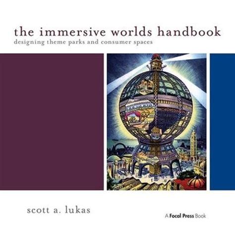 The immersive worlds handbook by scott lukas. - Hängt mich höher. seilschaften gezielt unterwandern..
