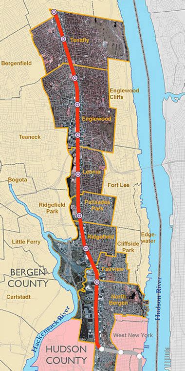 The impact of HudsonBergen Light Rail on residential property …