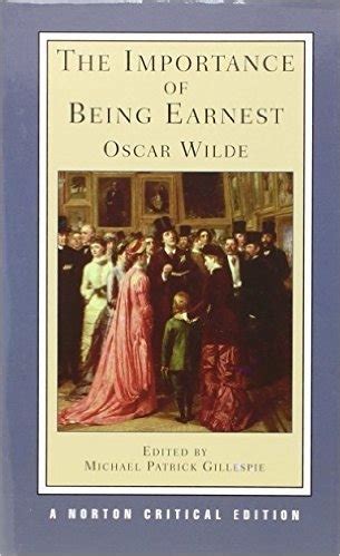 The importance of being earnest norton critical editions. - Guide for three man in a boat for class9.