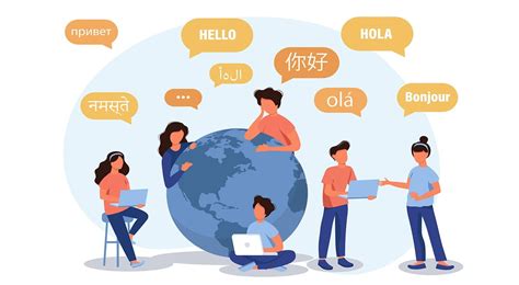 The importance of culture in language learning