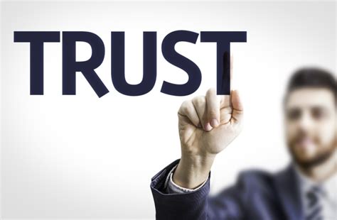 The importance of trust in the real estate industry - LinkedIn