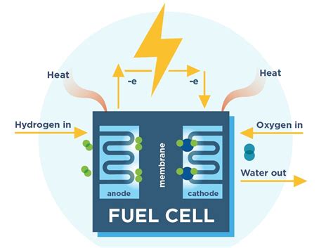 The importance of water and fuel cells in society - Department of …