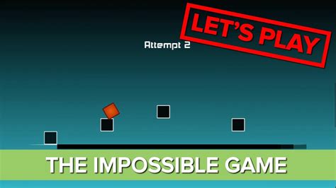 The Impossible Quiz is a funny puzzle game where you have to find the correct answer based on the questions given, there’s always more than meets the eye. Think outside of the box to find the tricky correct answer. There many of the questions rely on double meanings, tricks and puns, requiring the player to always “think outside the box”. . 