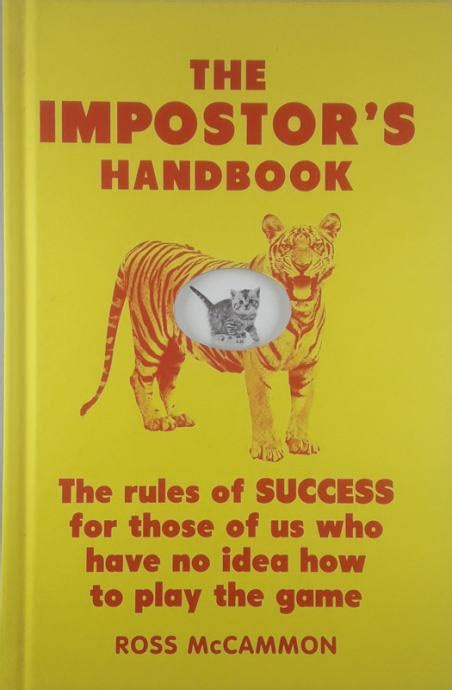The impostors handbook by ross mccammon. - Fiat stilo 2 4 cambio manuale.
