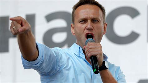 The imprisoned Russian opposition leader Alexei Navalny resurfaces with darkly humorous comments