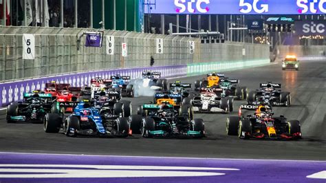 The improbable feat of engineering that brings the magic of Formula 1 to your screen TechRadar