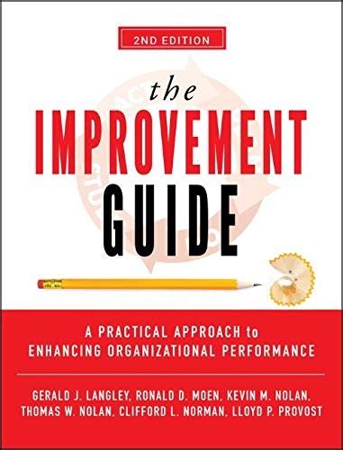 The improvement guide a practical approach to enhancing organizational performance. - Der wesentliche leitfaden zum zeichnen von porträts der wesentliche leitfaden zum zeichnen von serien.